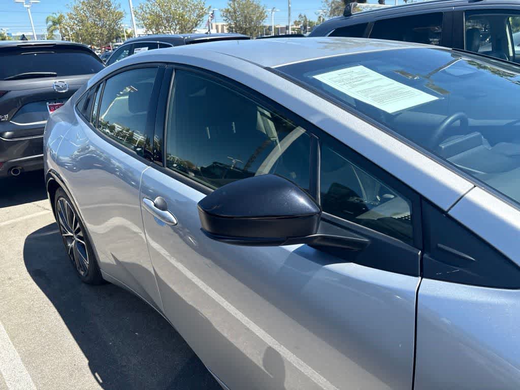2026 Toyota Prius XLE