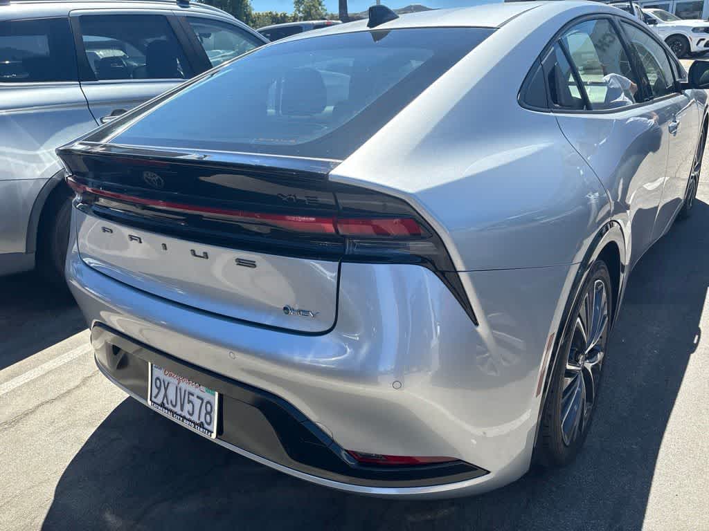 2026 Toyota Prius XLE