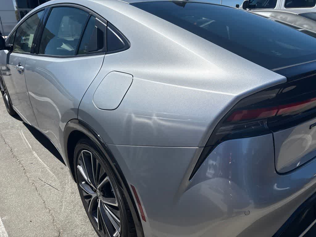 2026 Toyota Prius XLE