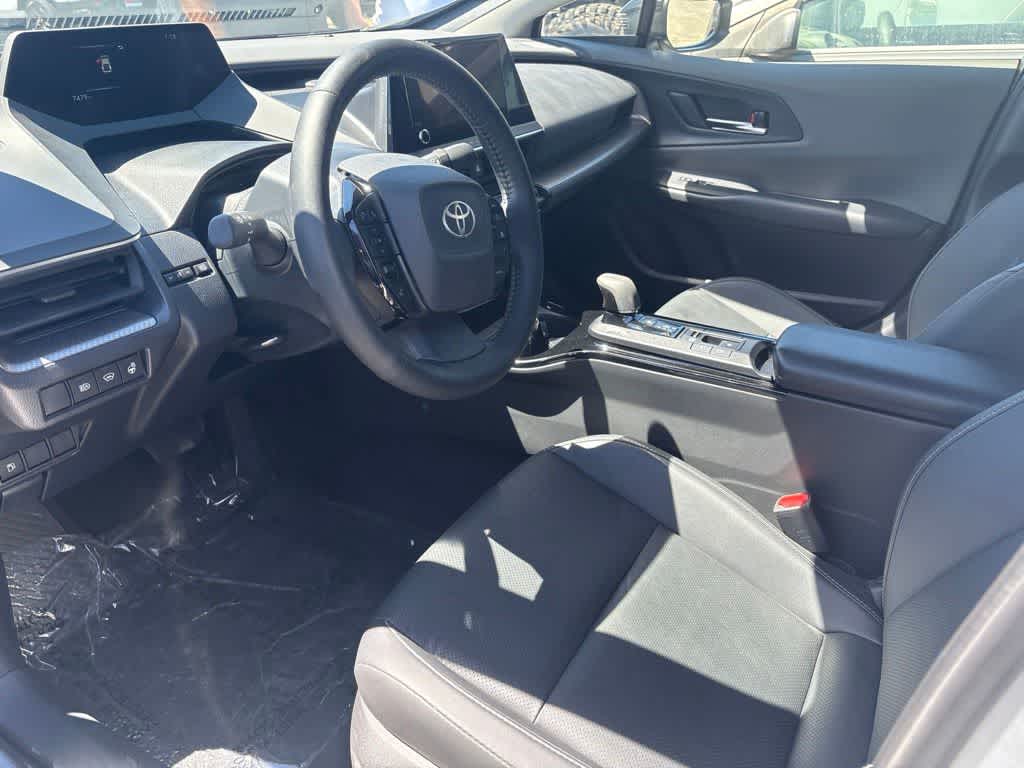 2026 Toyota Prius XLE