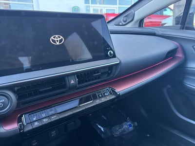 2025 Toyota Prius Plug-In Hybrid XSE Premium