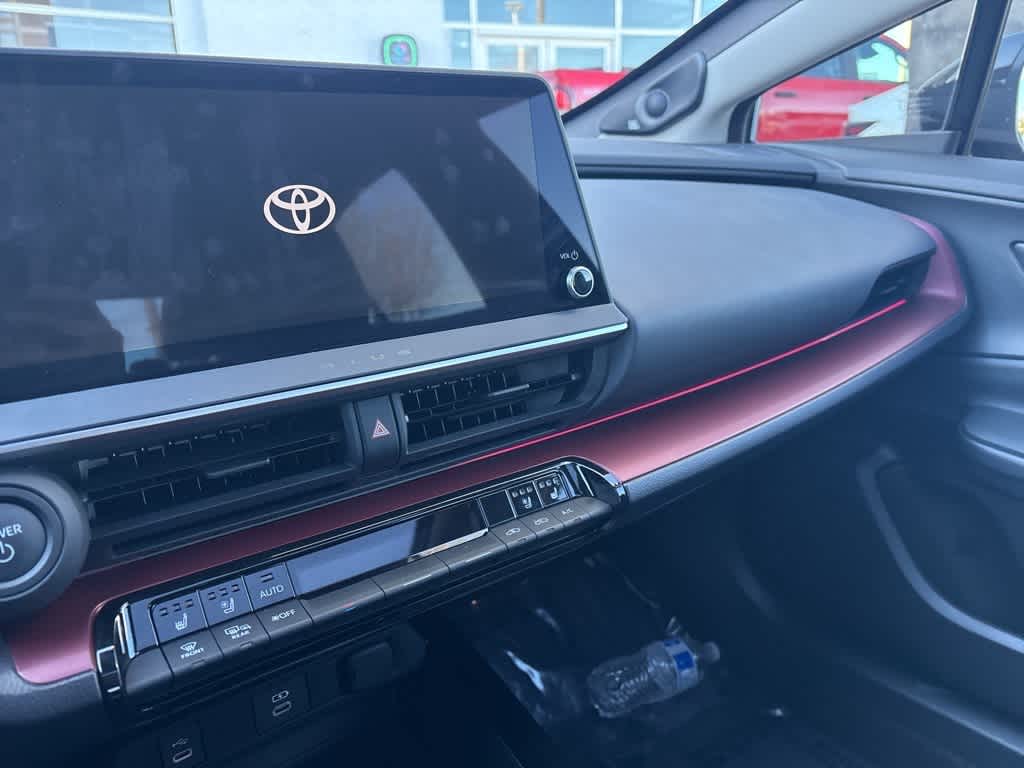 2025 Toyota Prius Plug-In Hybrid XSE Premium