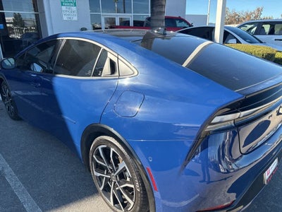 2025 Toyota Prius Plug-In Hybrid XSE Premium