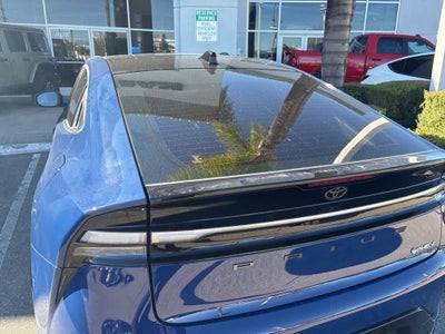 2025 Toyota Prius Plug-In Hybrid XSE Premium