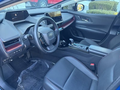 2025 Toyota Prius Plug-In Hybrid XSE Premium