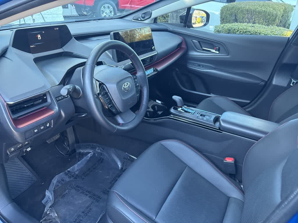 2025 Toyota Prius Plug-In Hybrid XSE Premium