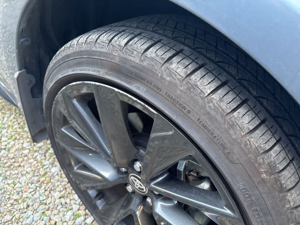 2025 Toyota Corolla Hybrid SE