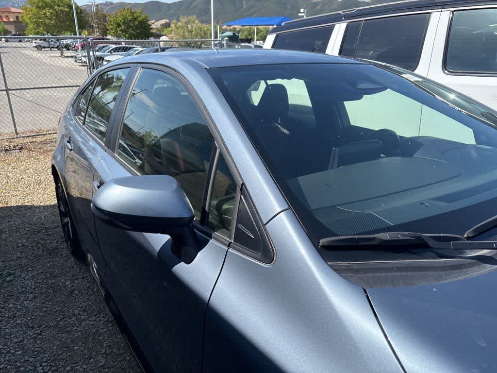 2025 Toyota Corolla Hybrid SE