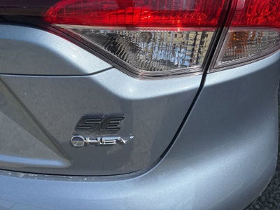 2025 Toyota Corolla Hybrid SE