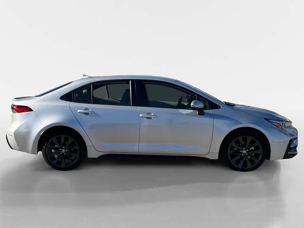 2025 Toyota Corolla Hybrid SE