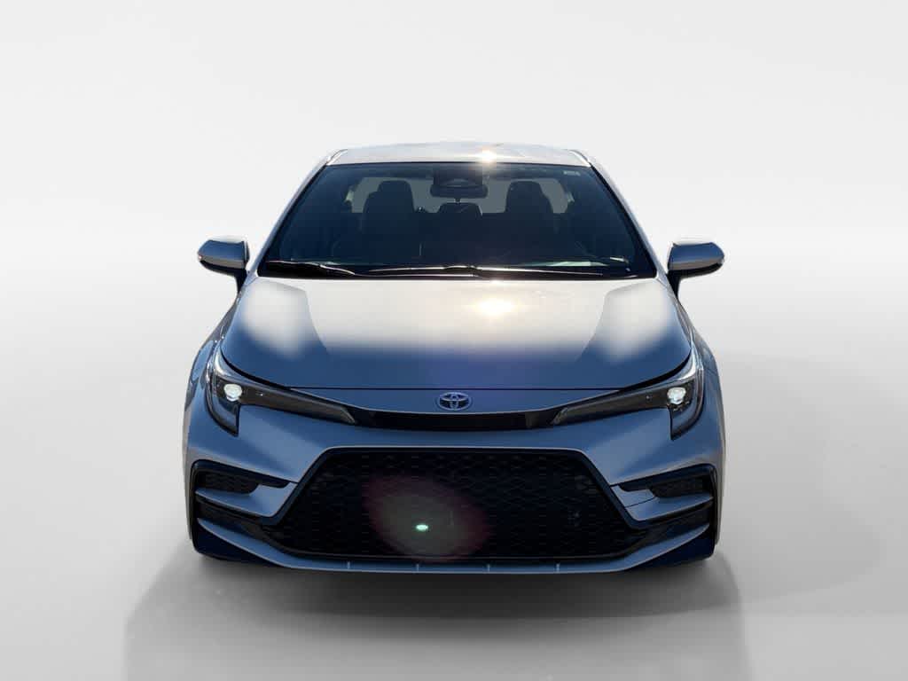 2025 Toyota Corolla Hybrid SE