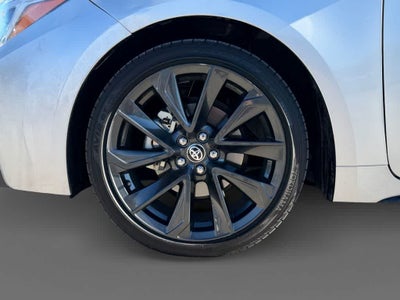 2025 Toyota Corolla Hybrid SE