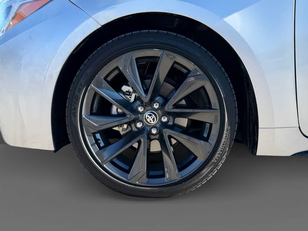 2025 Toyota Corolla Hybrid SE