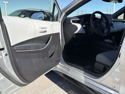 2025 Toyota Corolla Hybrid SE