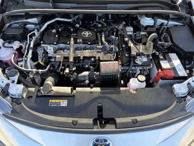 2025 Toyota Corolla Hybrid SE
