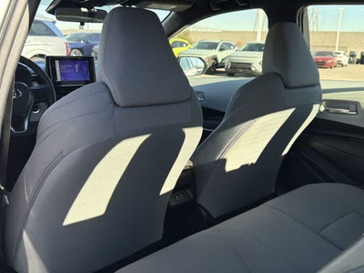 2025 Toyota Corolla Hybrid SE