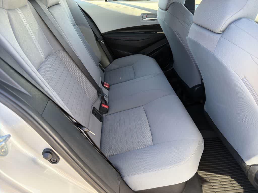 2025 Toyota Corolla Hybrid SE