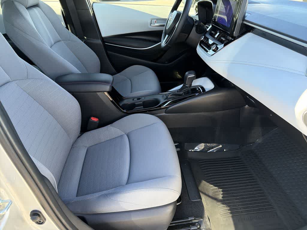 2025 Toyota Corolla Hybrid SE