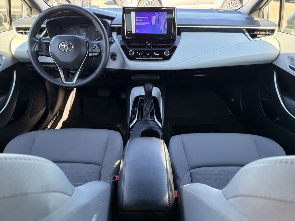 2025 Toyota Corolla Hybrid SE