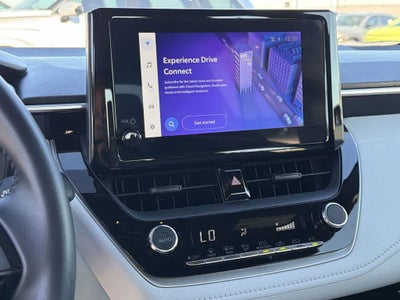 2025 Toyota Corolla Hybrid SE