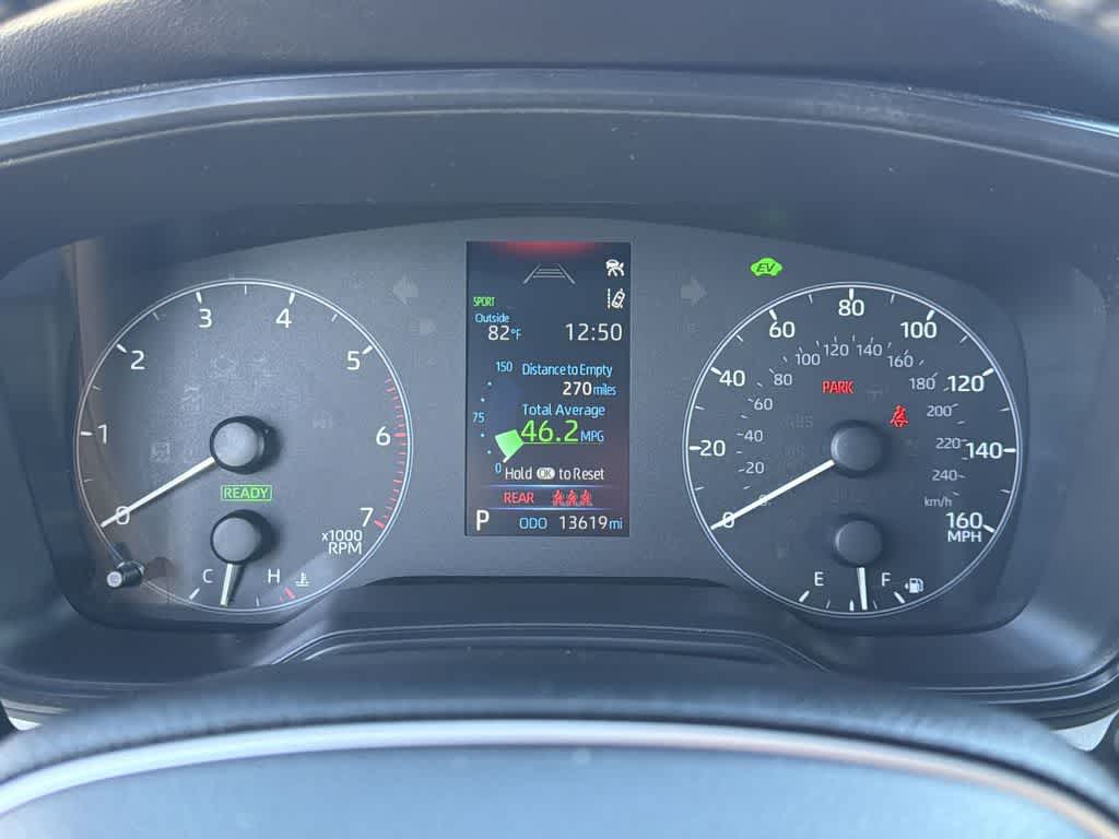 2025 Toyota Corolla Hybrid SE