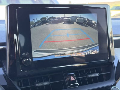 2025 Toyota Corolla Hybrid SE