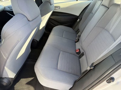 2025 Toyota Corolla Hybrid SE