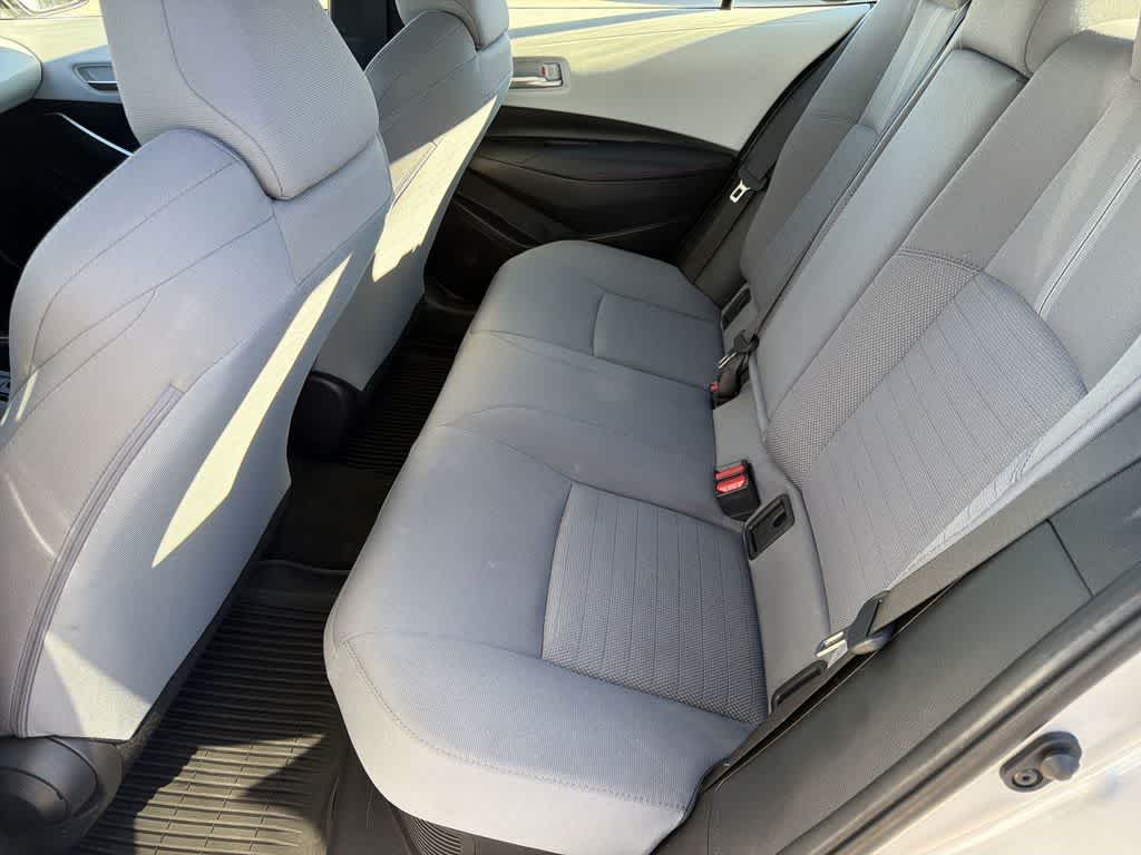 2025 Toyota Corolla Hybrid SE