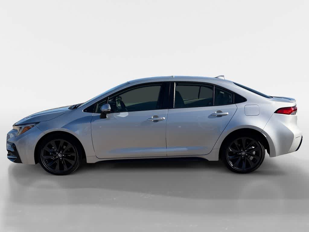 2025 Toyota Corolla Hybrid SE