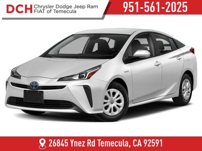 2022 Toyota Prius Nightshade Edition