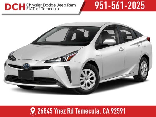 2022 Toyota Prius Nightshade Edition