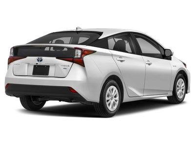 2022 Toyota Prius Nightshade Edition