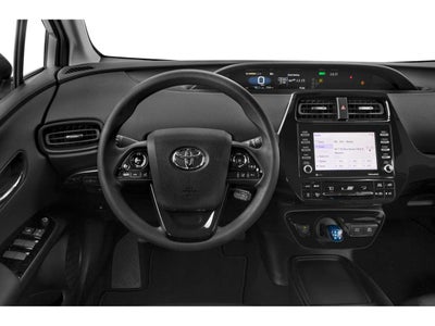 2022 Toyota Prius Nightshade Edition