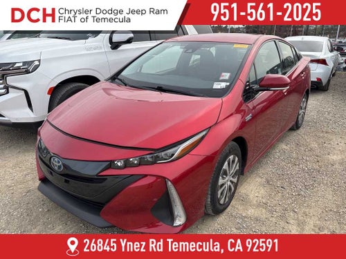 2017 Toyota Prius Prime Premium