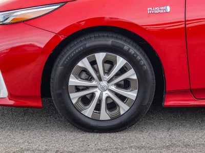 2017 Toyota Prius Prime Premium
