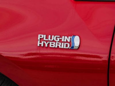 2017 Toyota Prius Prime Premium