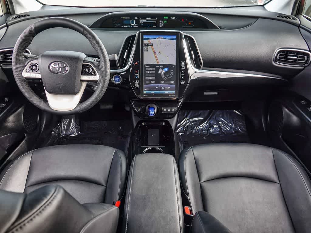 2017 Toyota Prius Prime Premium