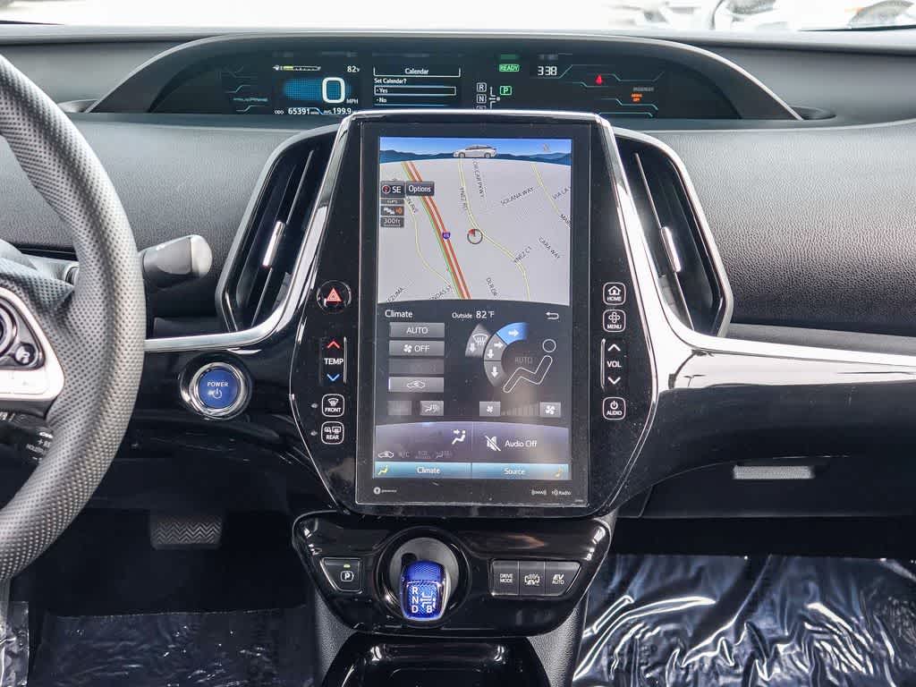 2017 Toyota Prius Prime Premium