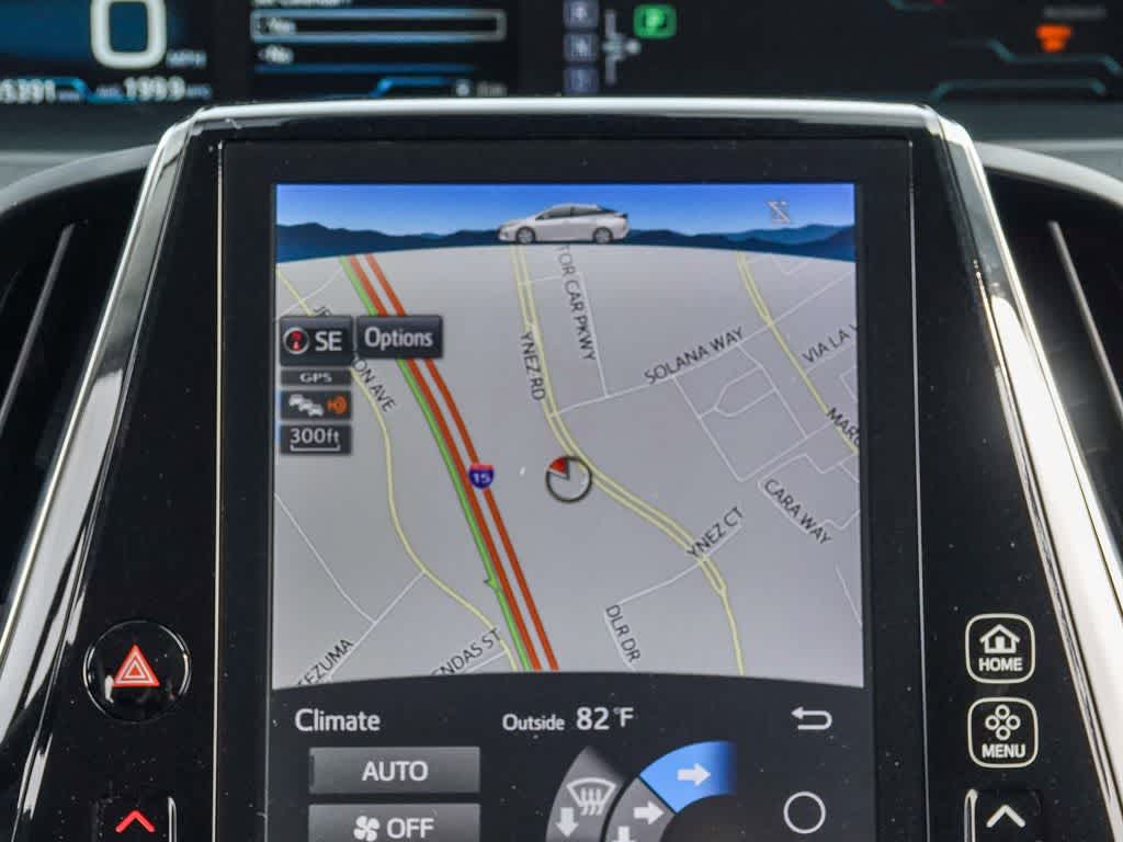 2017 Toyota Prius Prime Premium