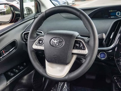 2017 Toyota Prius Prime Premium