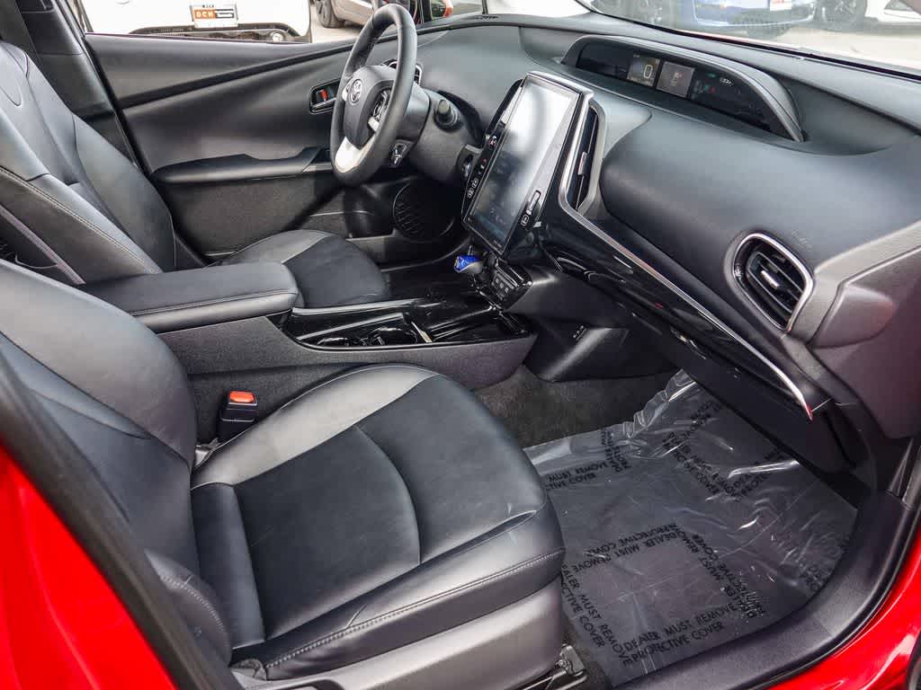 2017 Toyota Prius Prime Premium