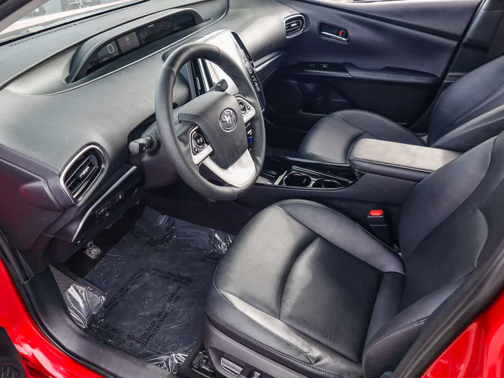 2017 Toyota Prius Prime Premium