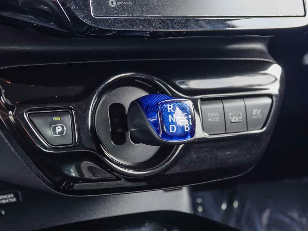 2017 Toyota Prius Prime Premium