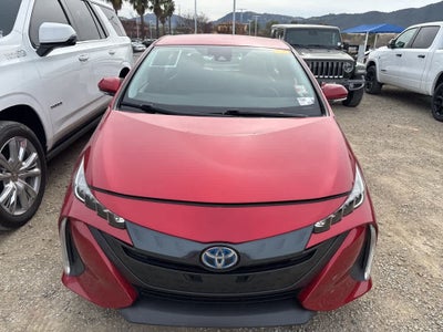 2017 Toyota Prius Prime Premium