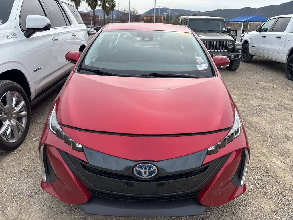 2017 Toyota Prius Prime Premium
