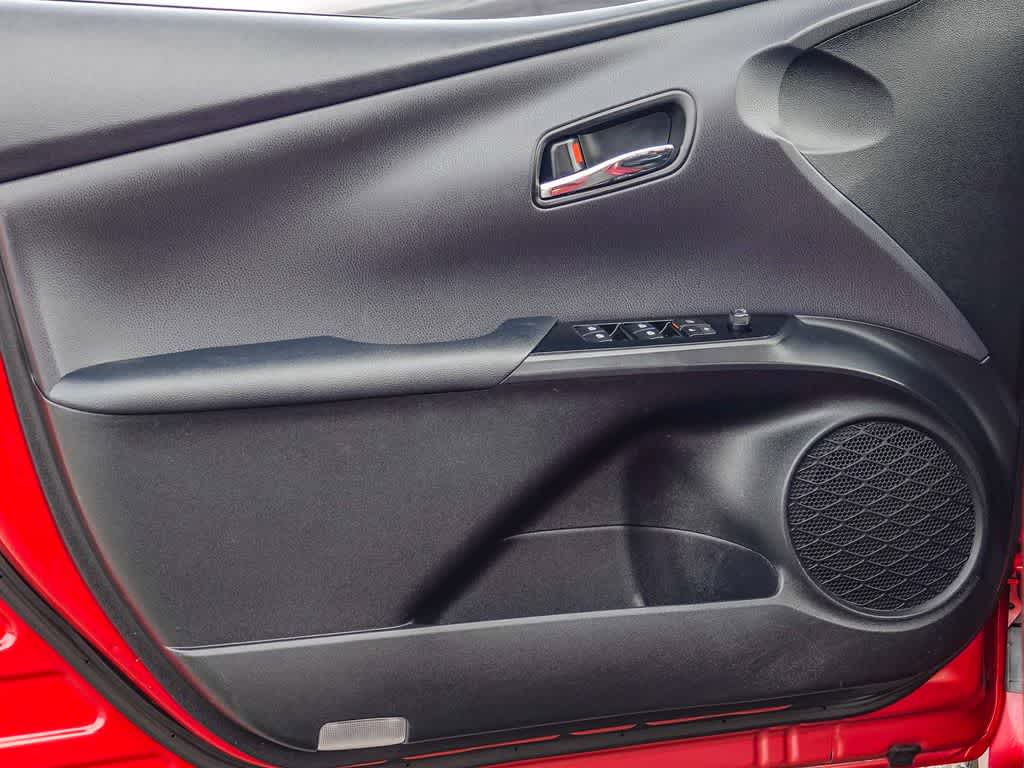 2017 Toyota Prius Prime Premium