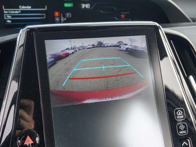 2017 Toyota Prius Prime Premium