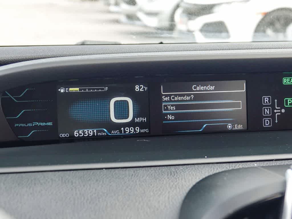 2017 Toyota Prius Prime Premium