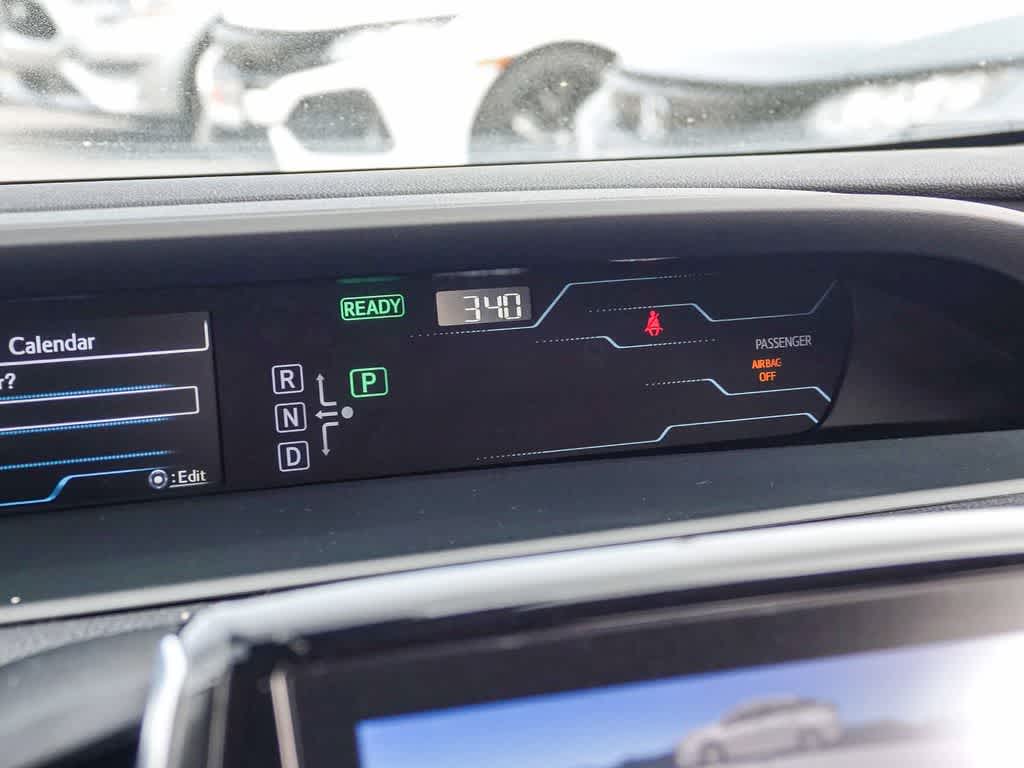 2017 Toyota Prius Prime Premium