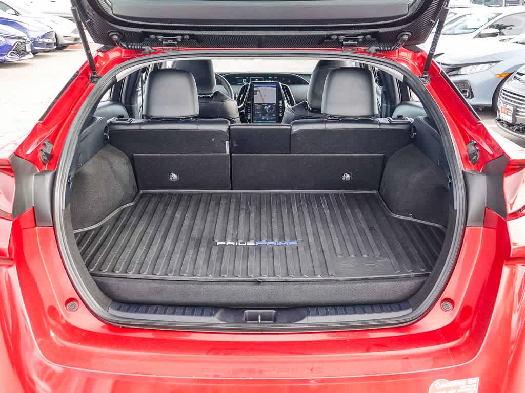 2017 Toyota Prius Prime Premium